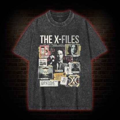 It's a Dangerous Path Washed T-shirt