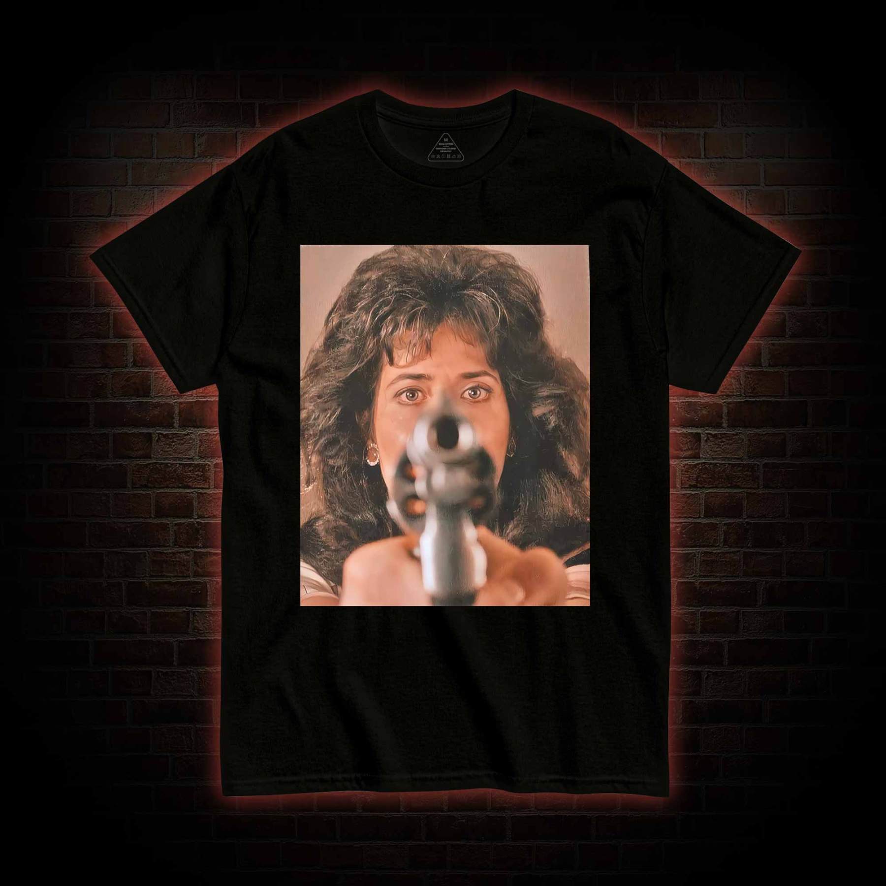 What's this T-shirt