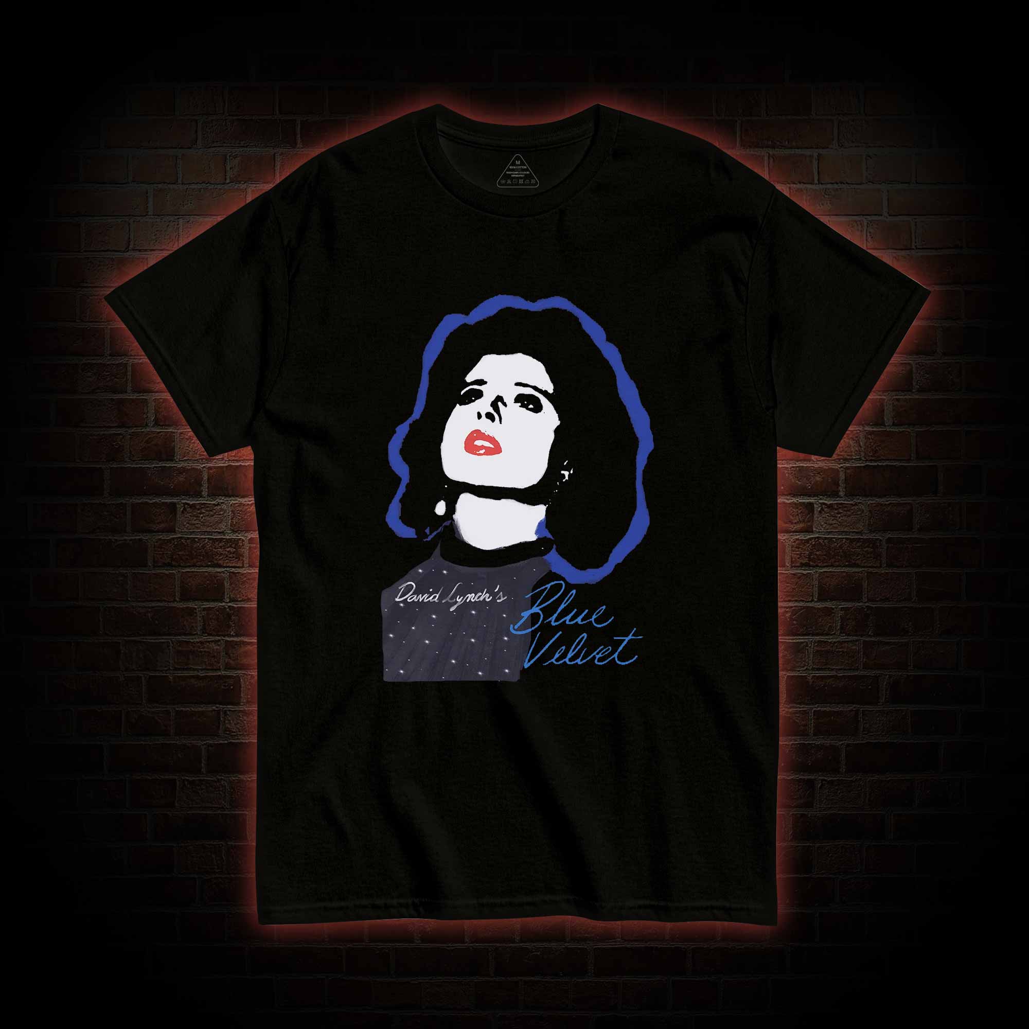 Now it's Dark T-shirt