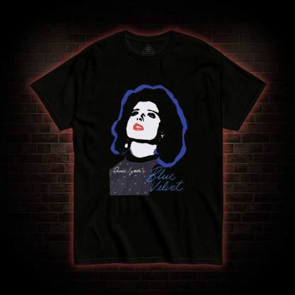 Now it's Dark T-shirt