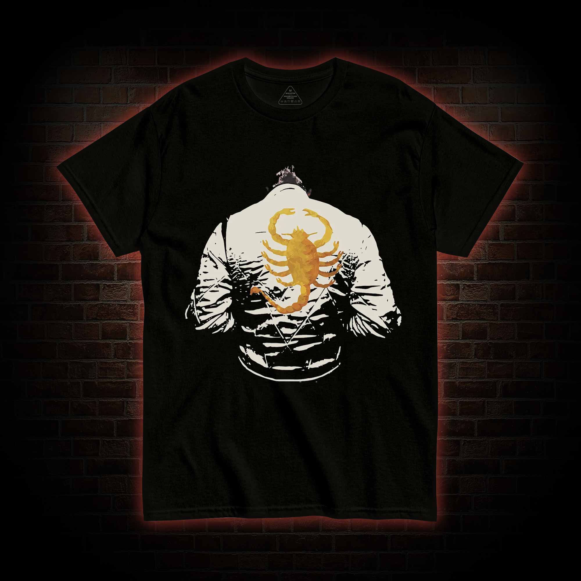 You Know the Story about the Scorpion and the Frog T-shirt