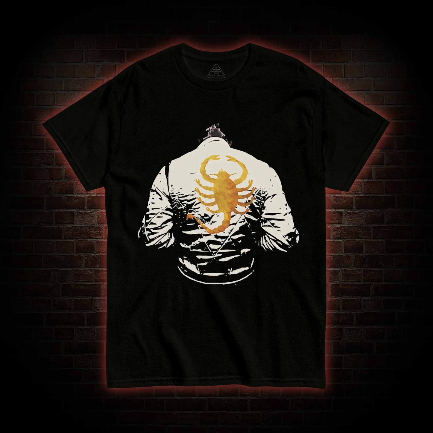 You Know the Story about the Scorpion and the Frog T-shirt