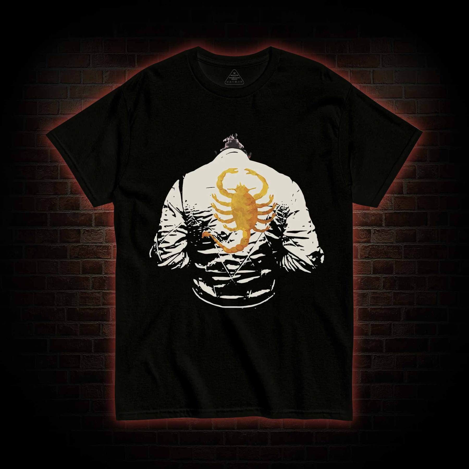 You Know the Story about the Scorpion and the Frog T-shirt