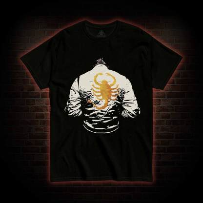 You Know the Story about the Scorpion and the Frog T-shirt
