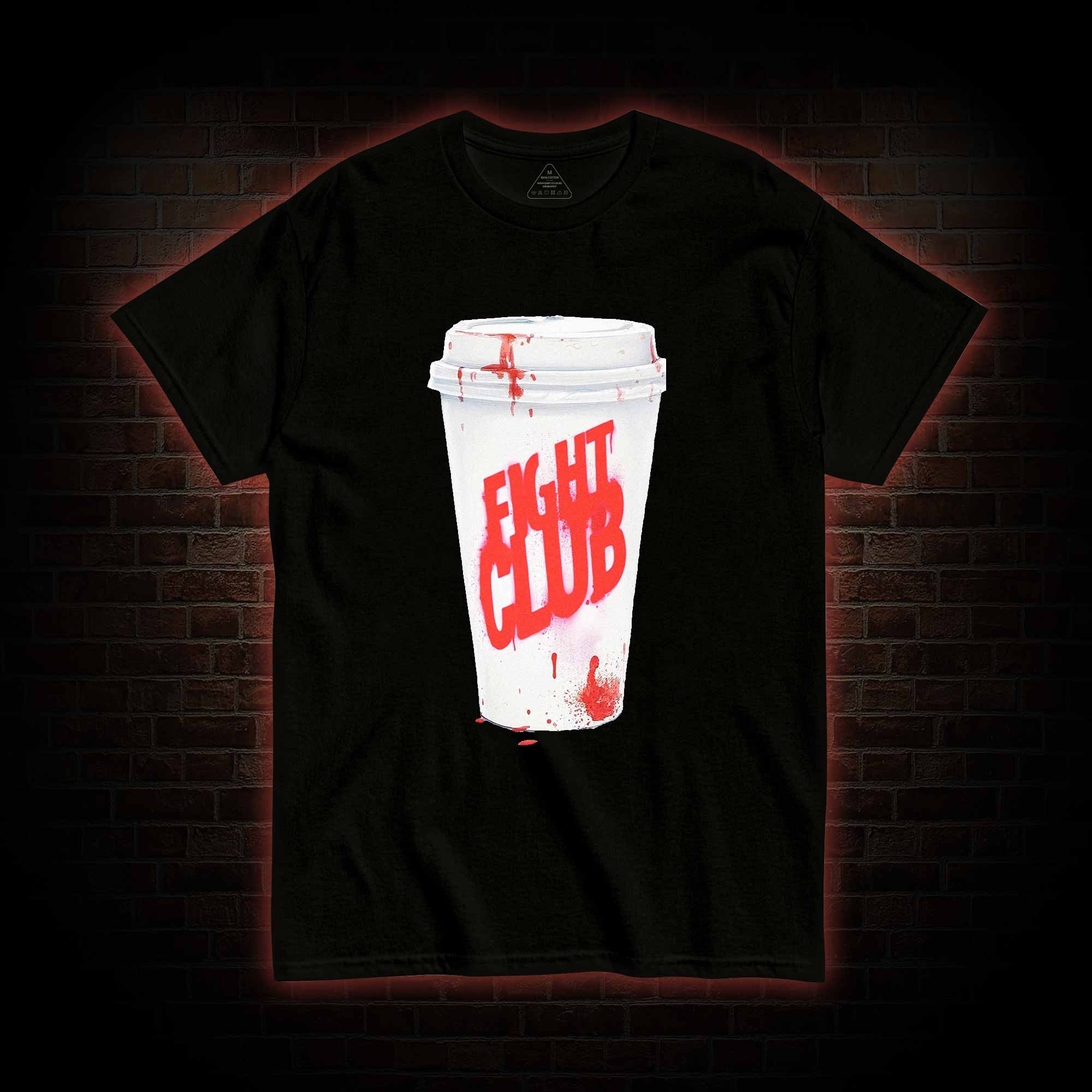 The Things You own End up Owning You T-shirt
