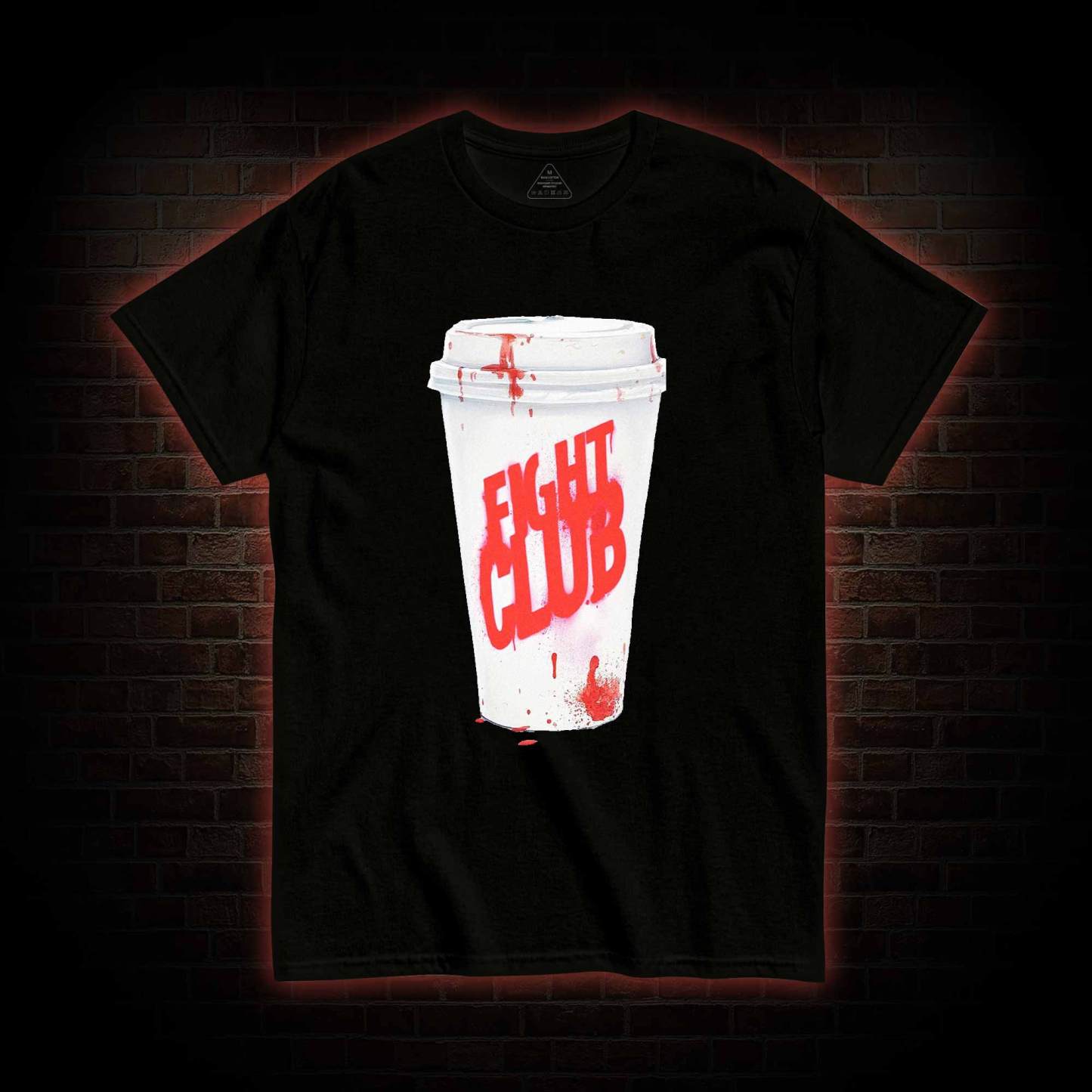 The Things You own End up Owning You T-shirt