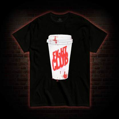 The Things You own End up Owning You T-shirt