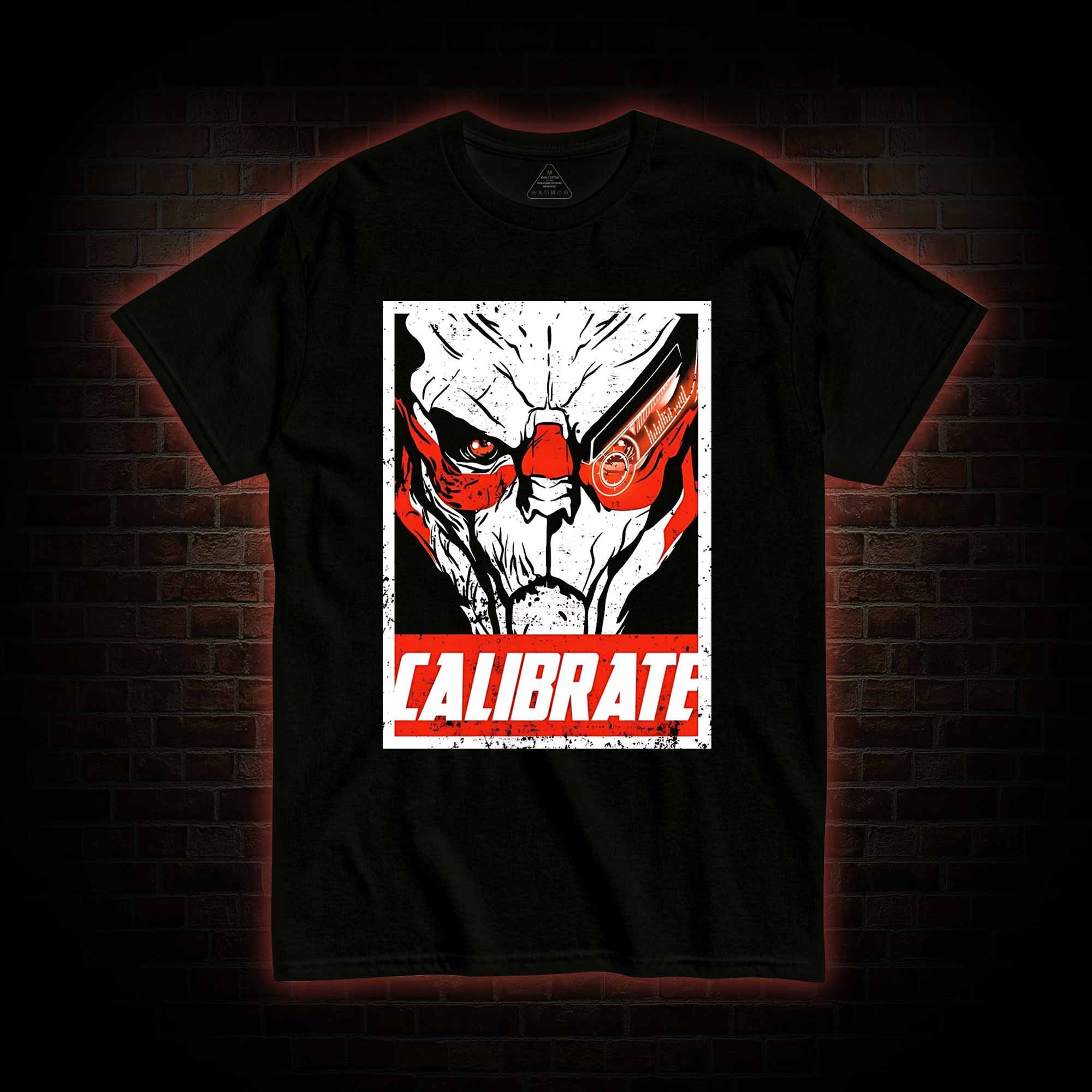 Calibrate T-shirt