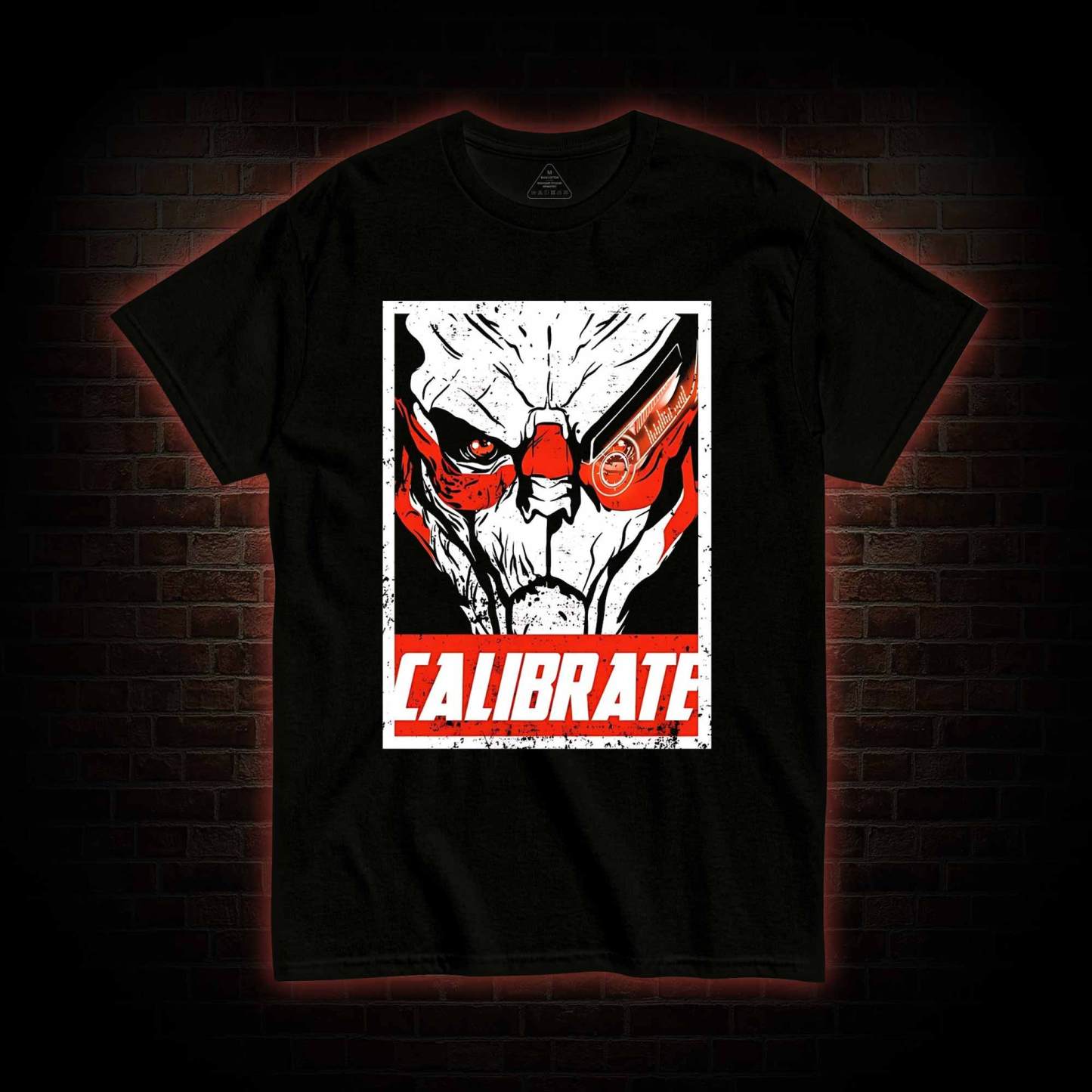 Calibrate T-shirt