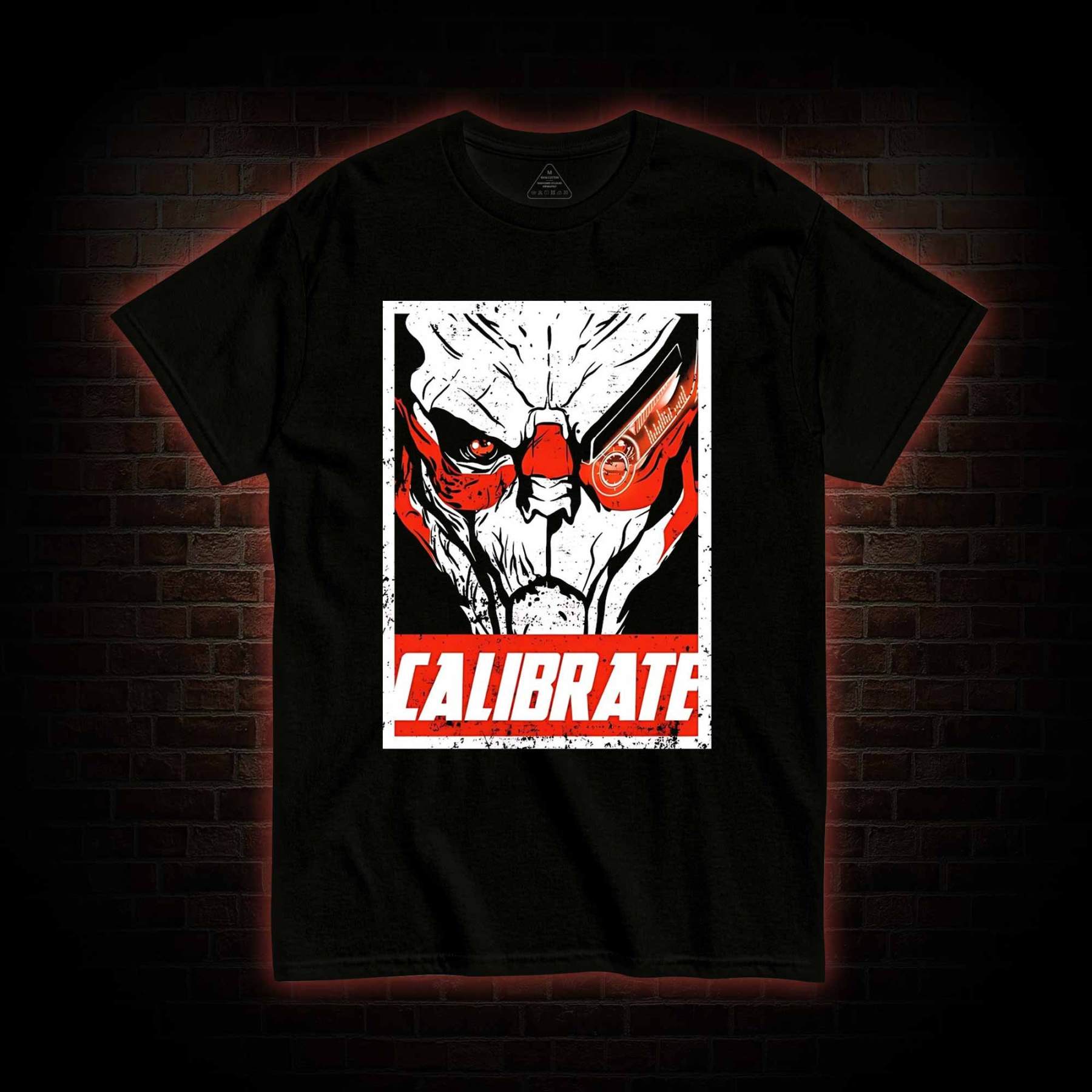 Calibrate T-shirt