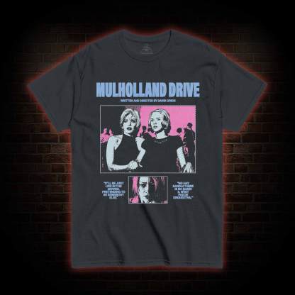 Pretending to be Somebody Else T-shirt