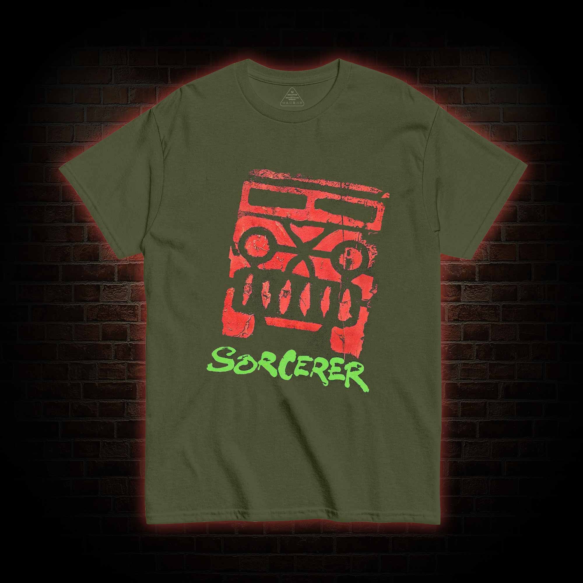 The Only Way Out is Through T-shirt