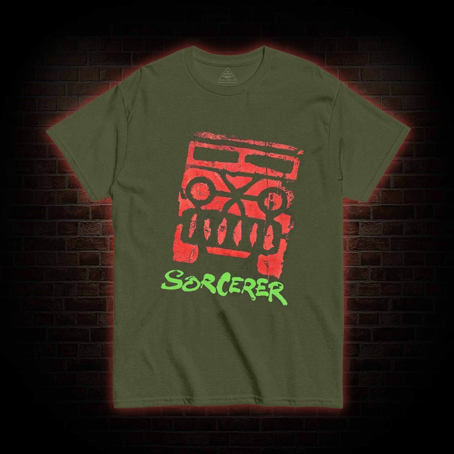 The Only Way Out is Through T-shirt