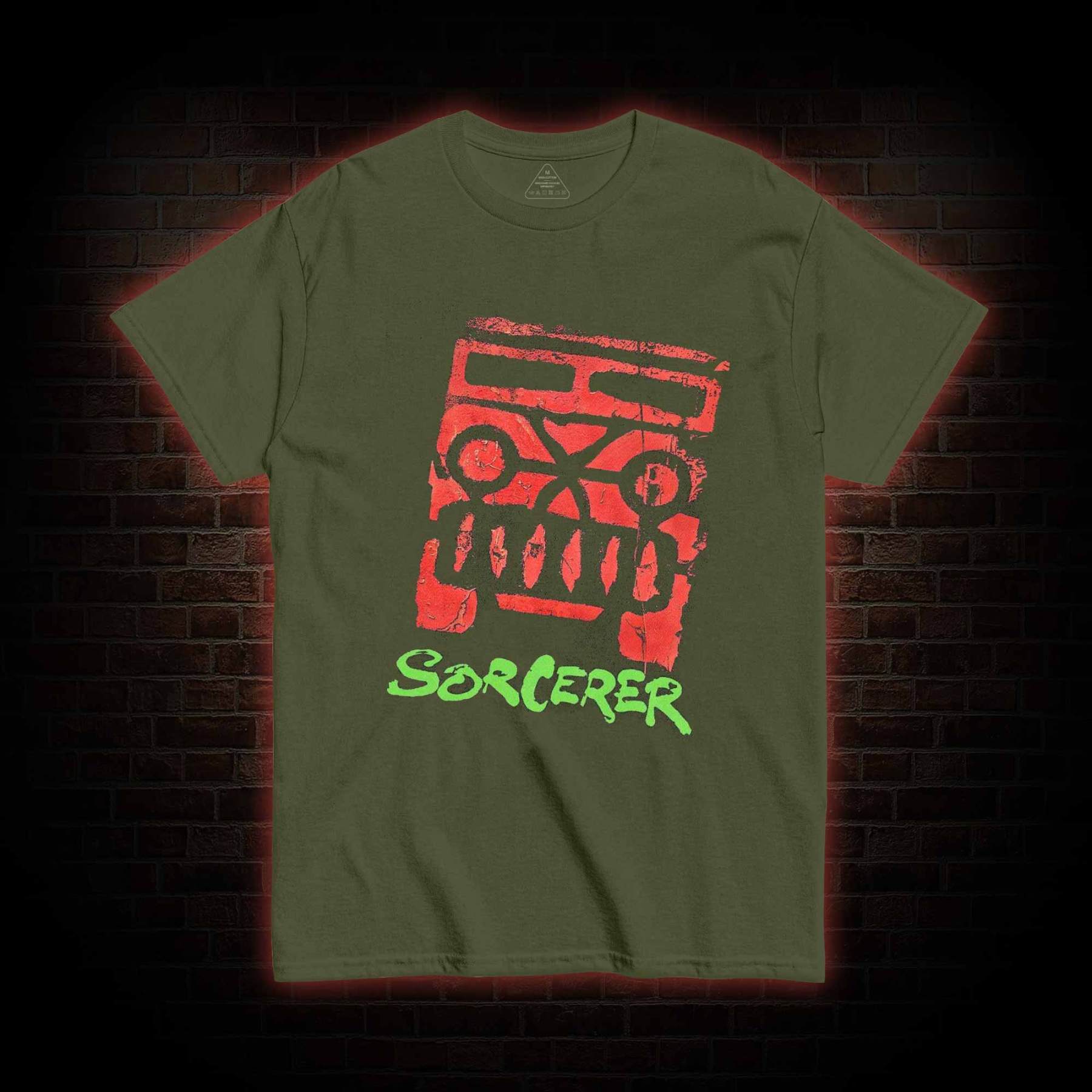 The Only Way Out is Through T-shirt