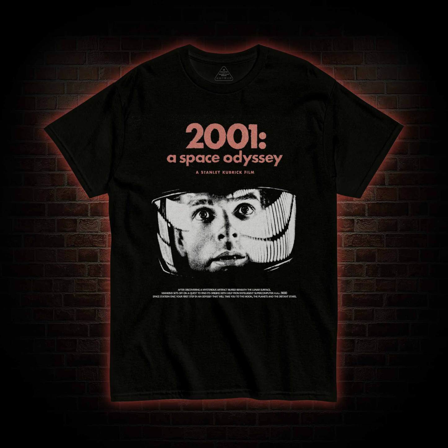 My God it's Full of Stars T-shirt