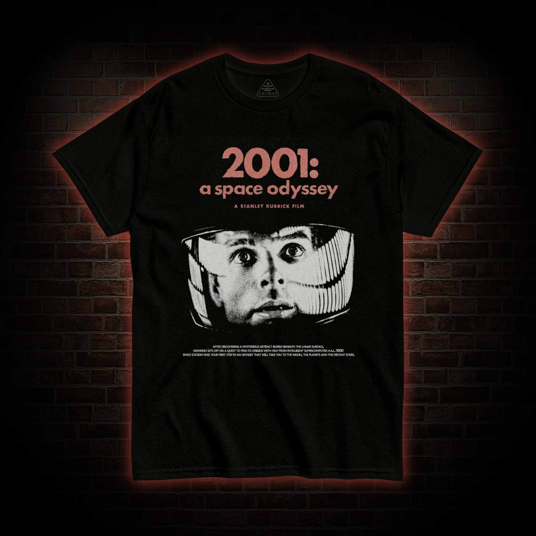 My God it's Full of Stars T-shirt