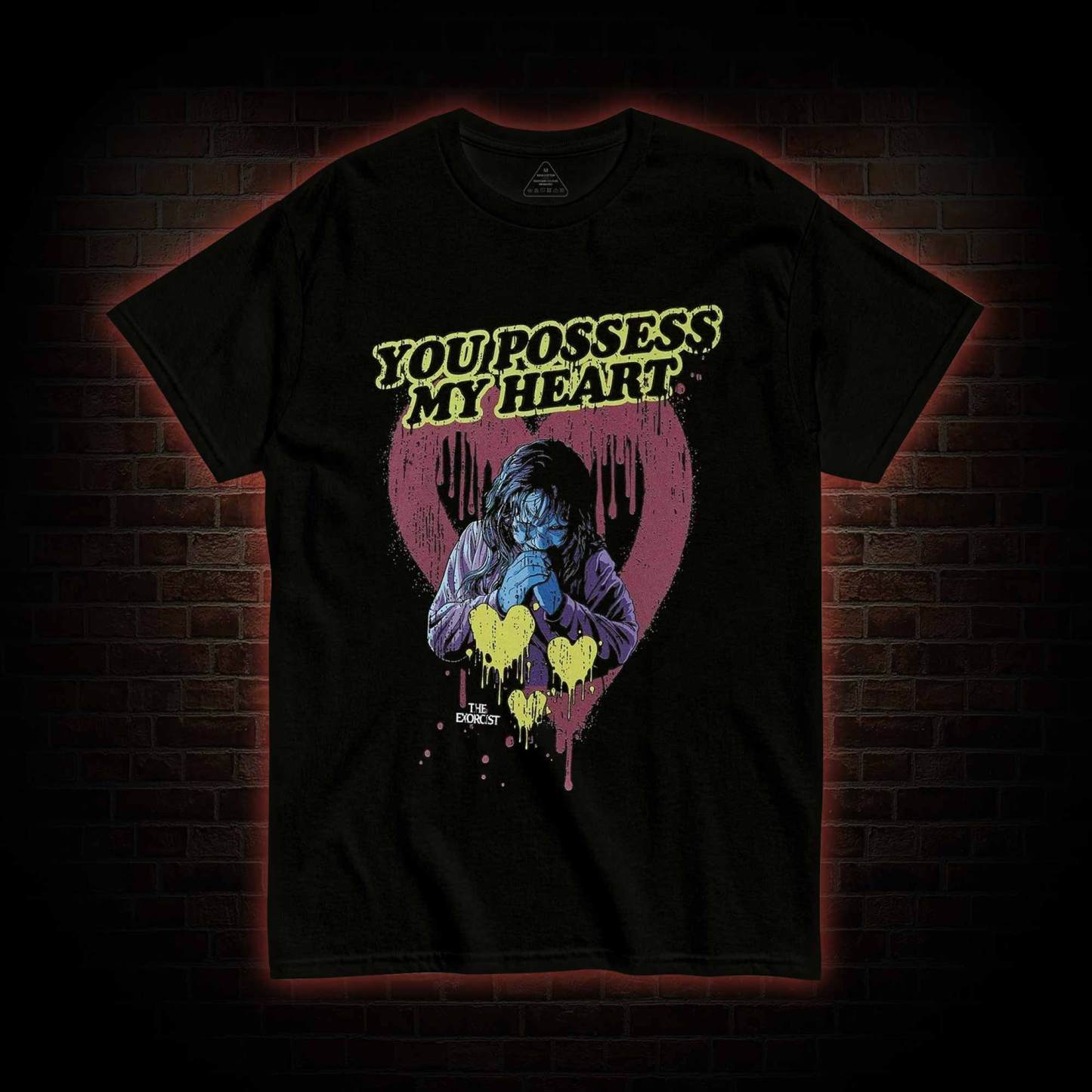 You Possess My Heart T-shirt