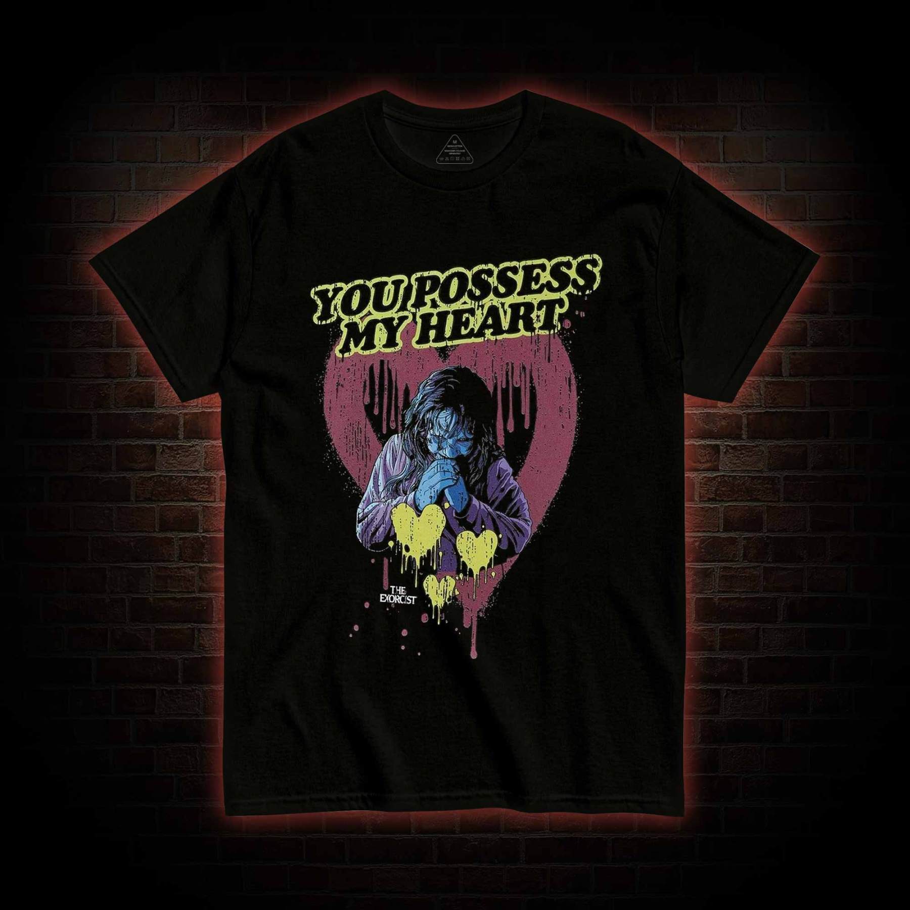 You Possess My Heart T-shirt
