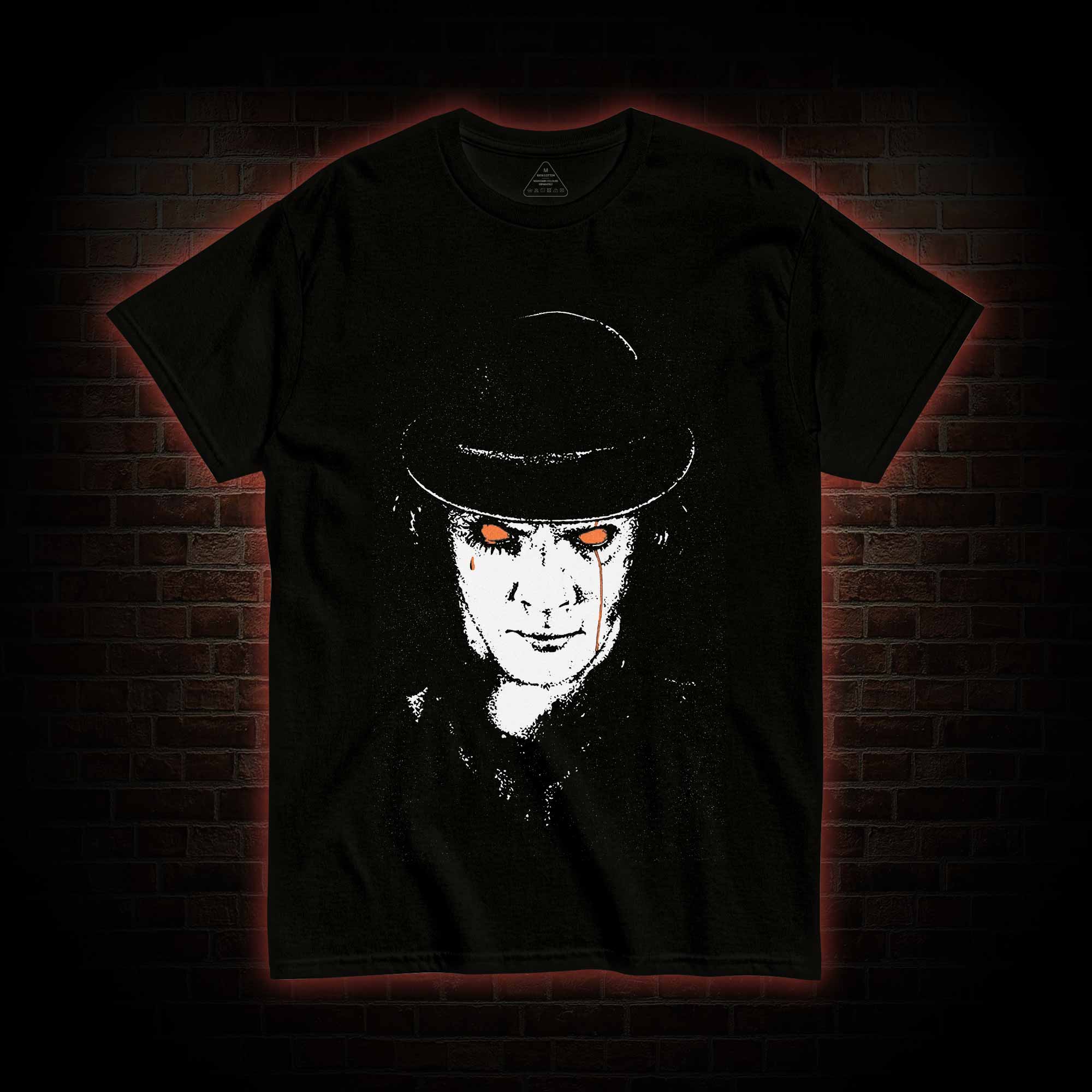 When A Man cannot Choose He Ceases to be A Man T-shirt