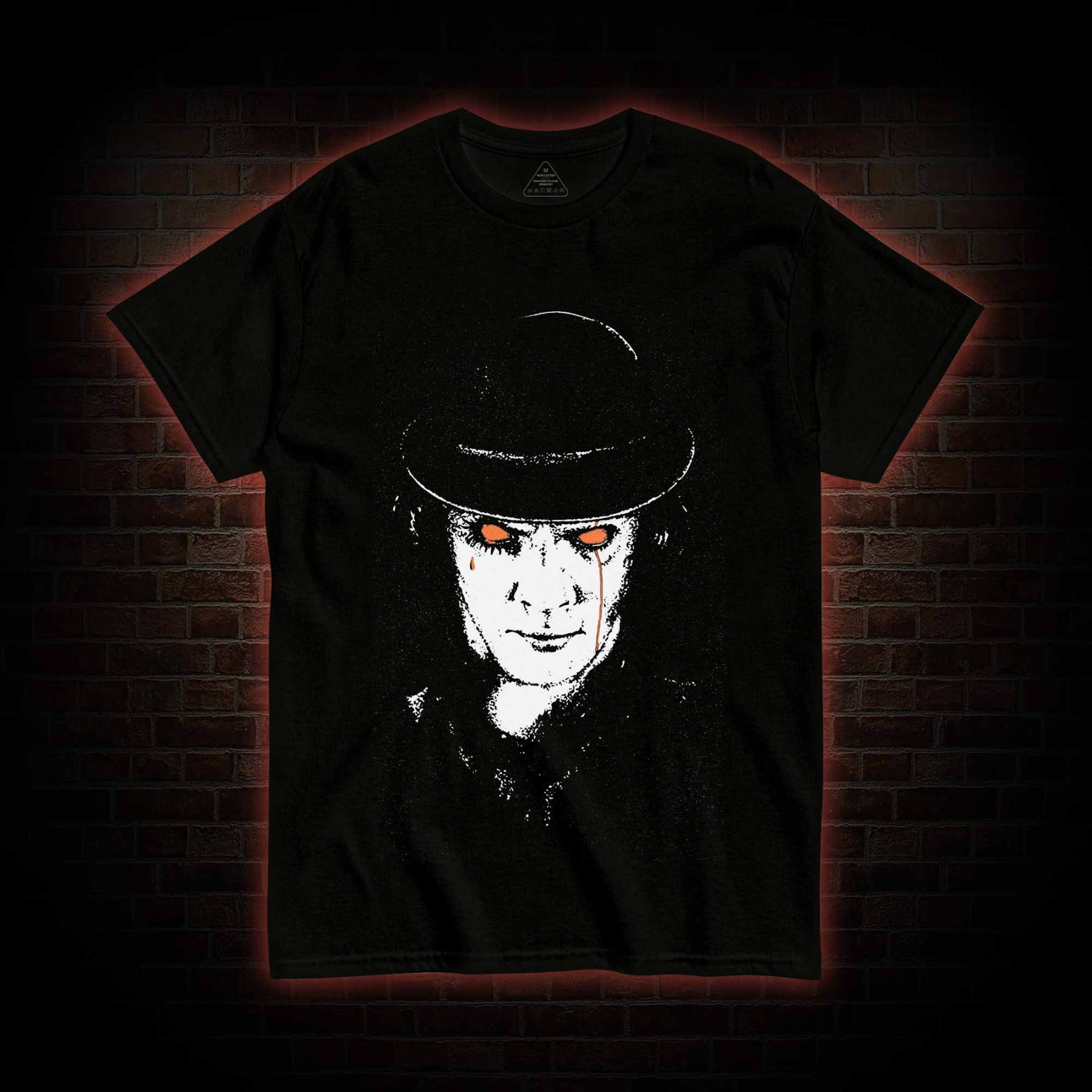 When A Man cannot Choose He Ceases to be A Man T-shirt