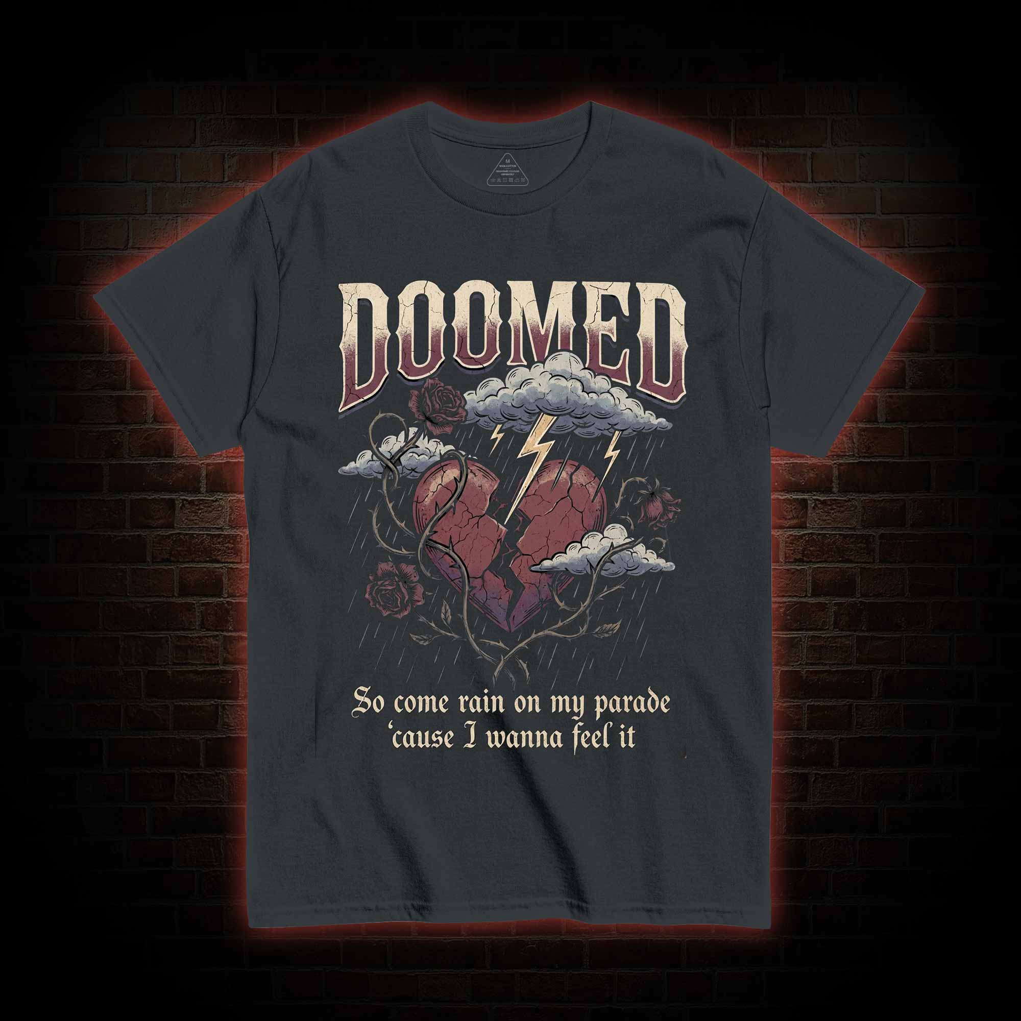 The Doomed Heart T-shirt