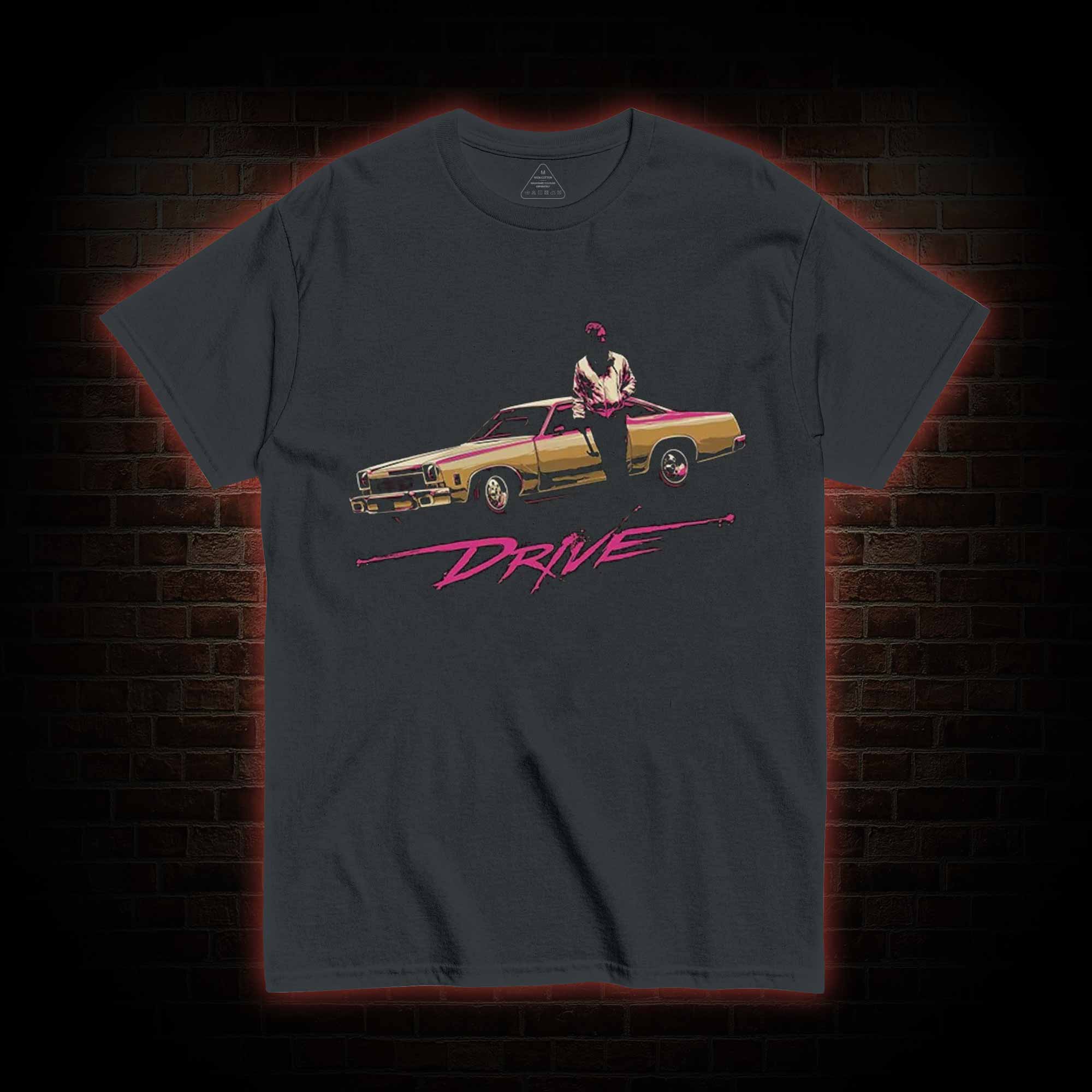 I Drive T-shirt