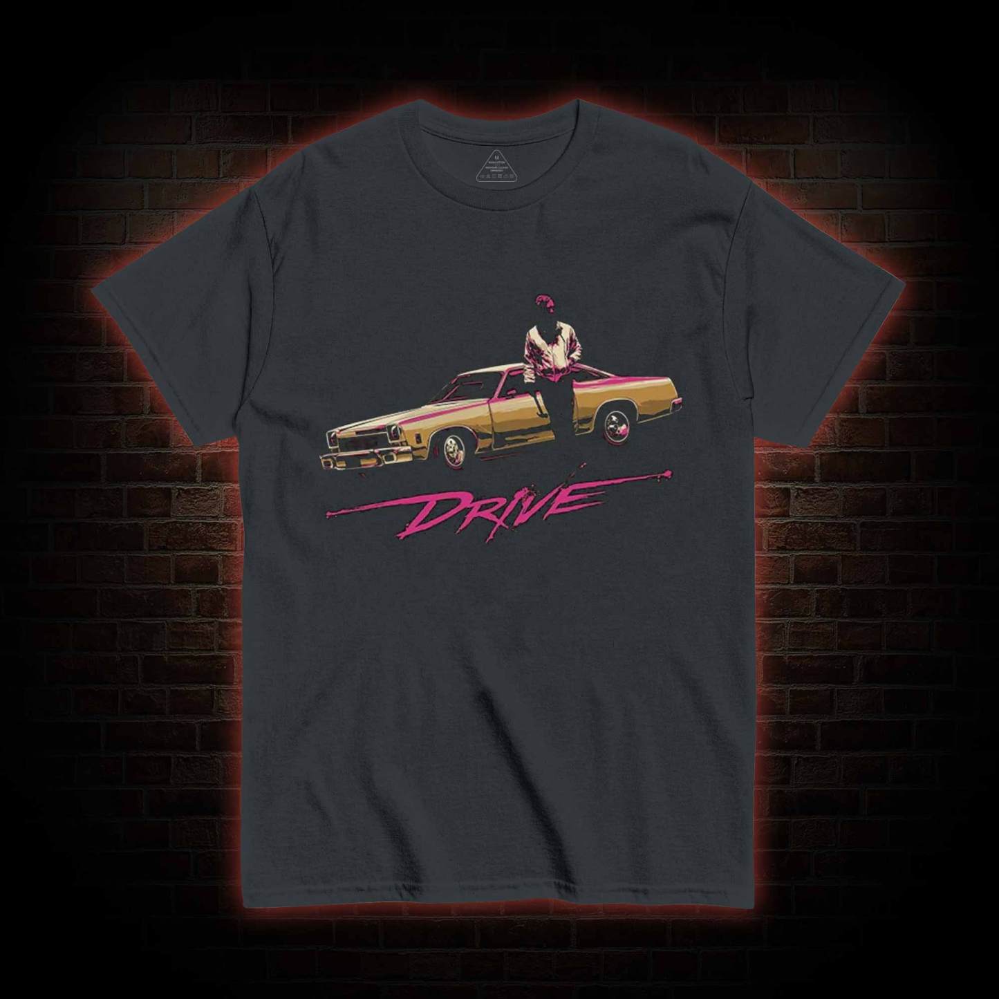 I Drive T-shirt