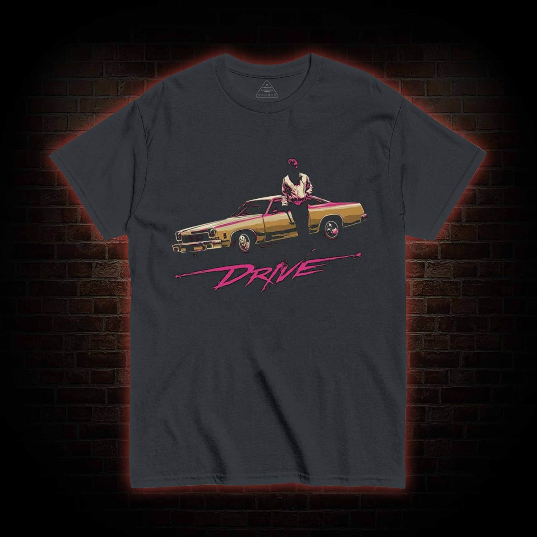 I Drive T-shirt