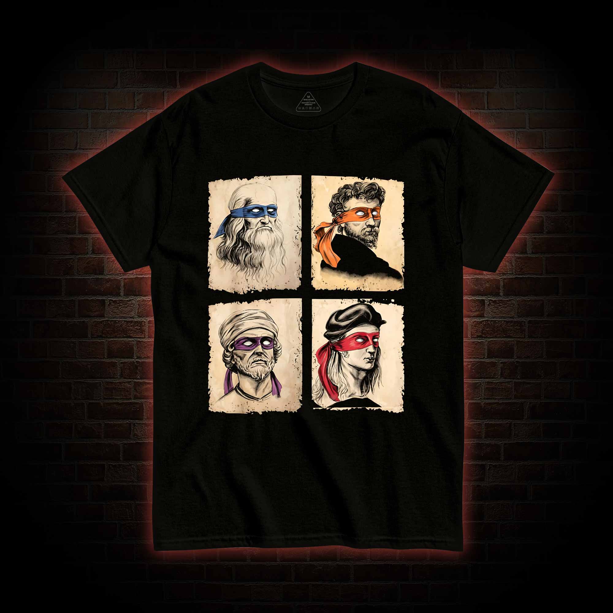 Cowabunga T-shirt
