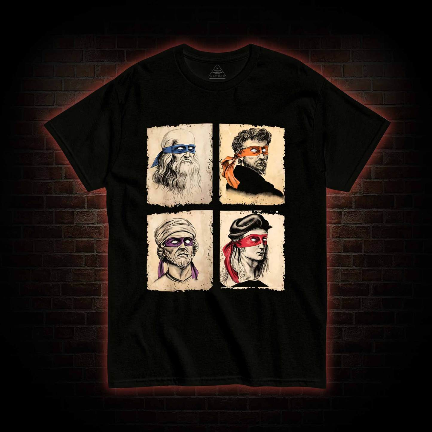Cowabunga T-shirt