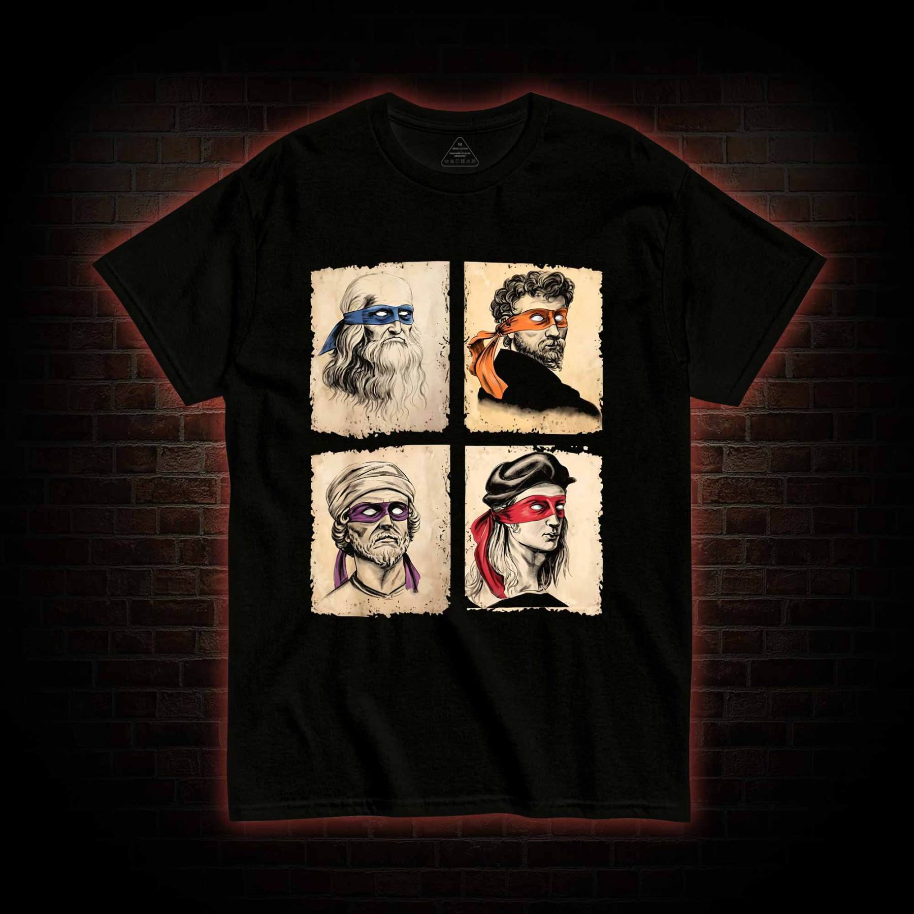 Cowabunga T-shirt