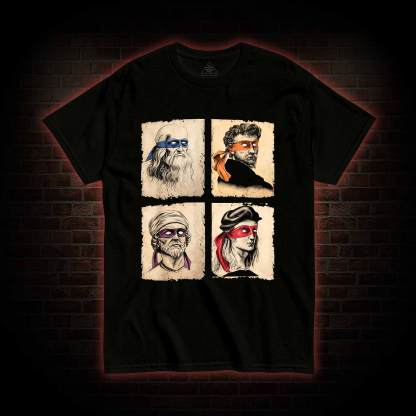 Cowabunga T-shirt