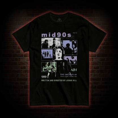 Fall Get Back up T-shirt