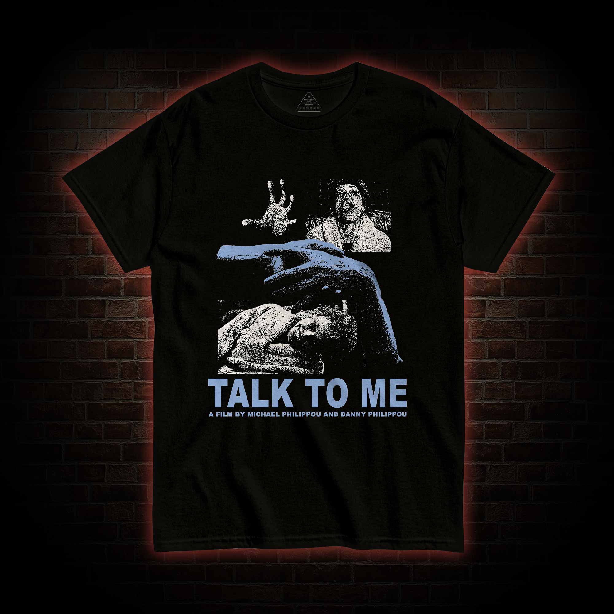 I Let You in T-shirt
