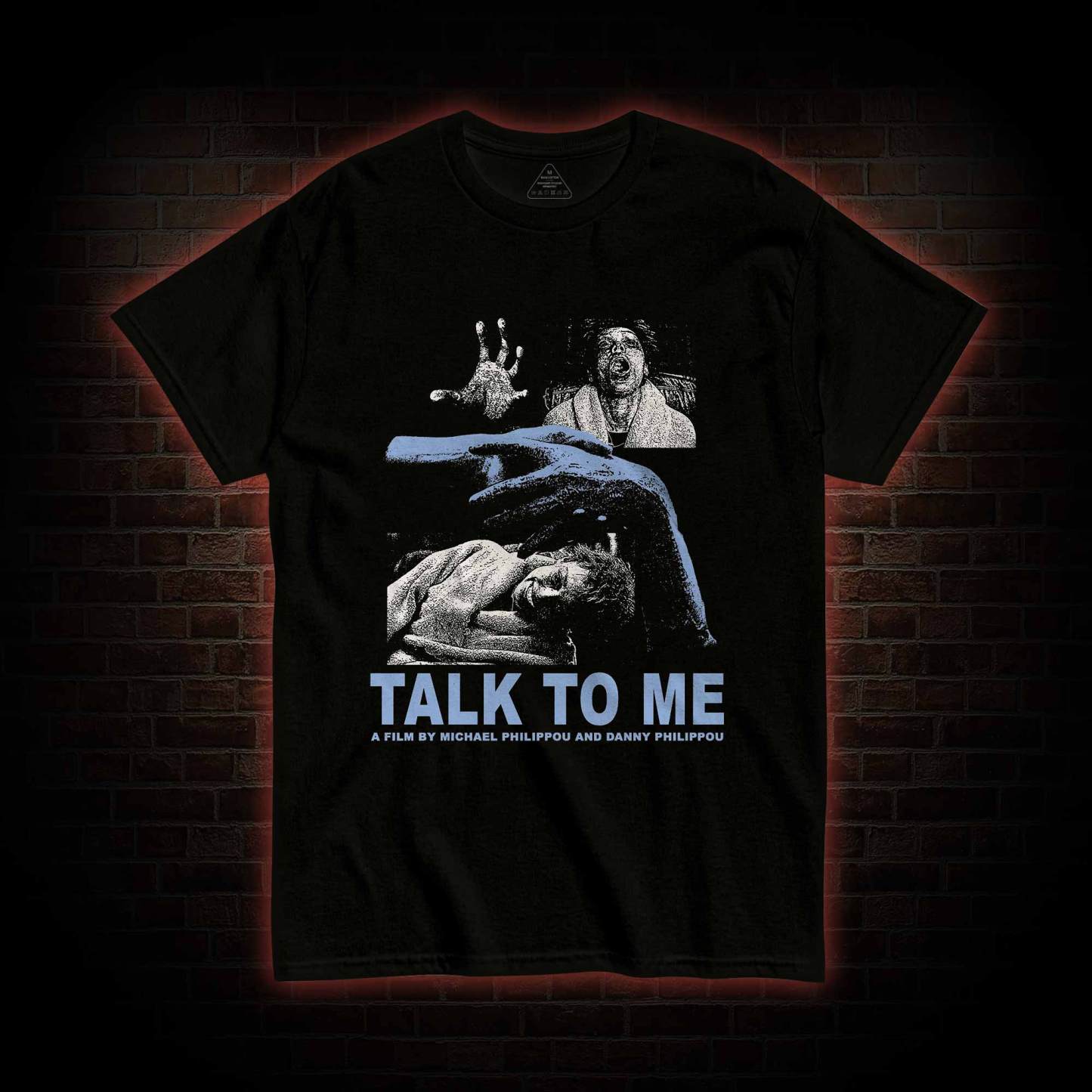 I Let You in T-shirt