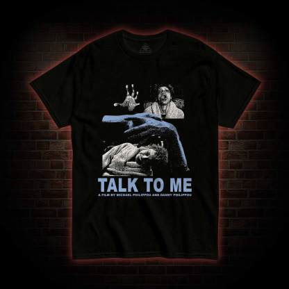 I Let You in T-shirt