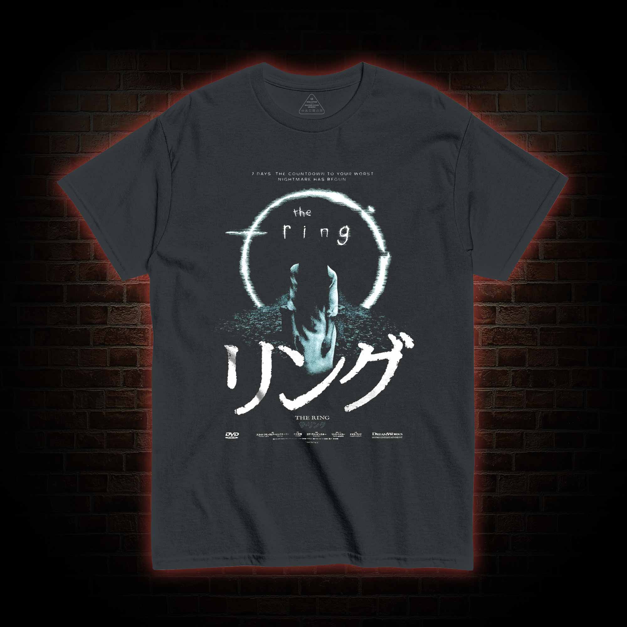 Before You Die You See the Ring T-shirt