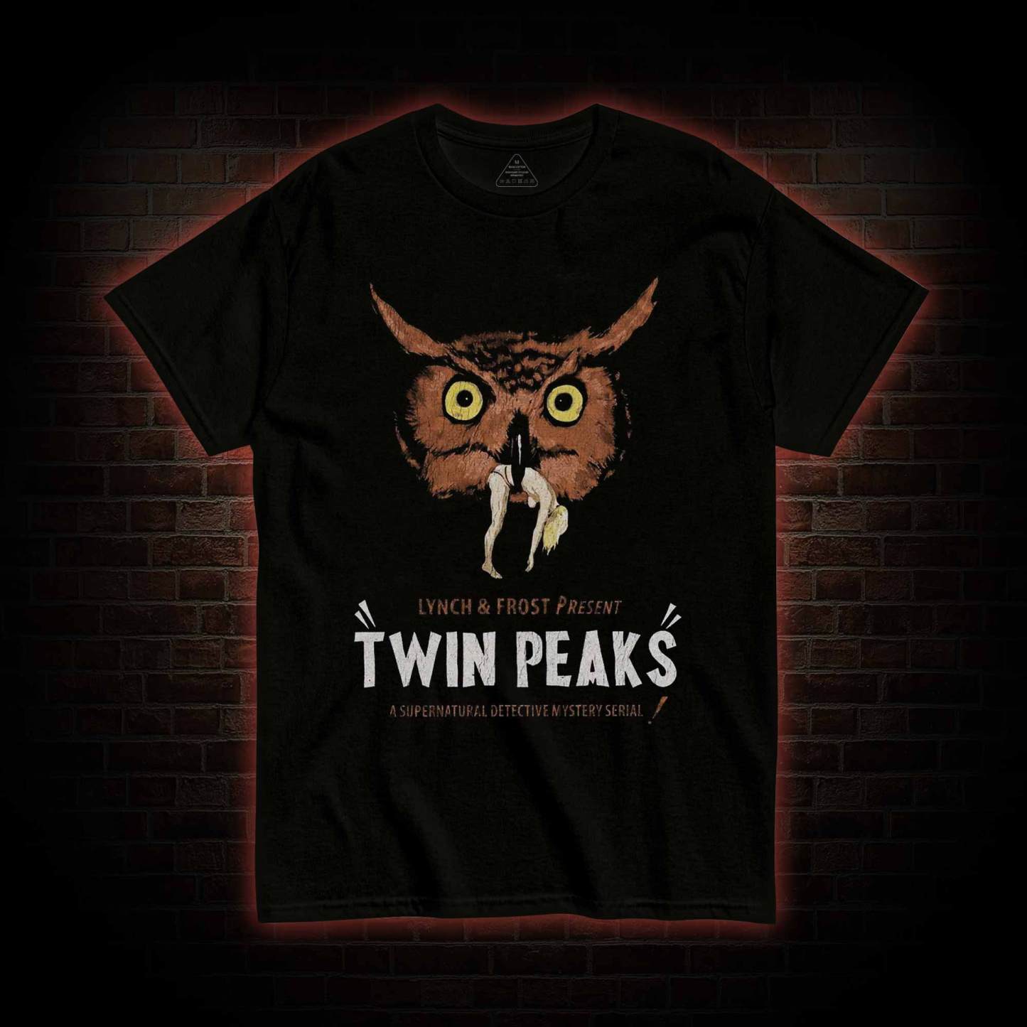 The Owls are not What They Seem T-shirt