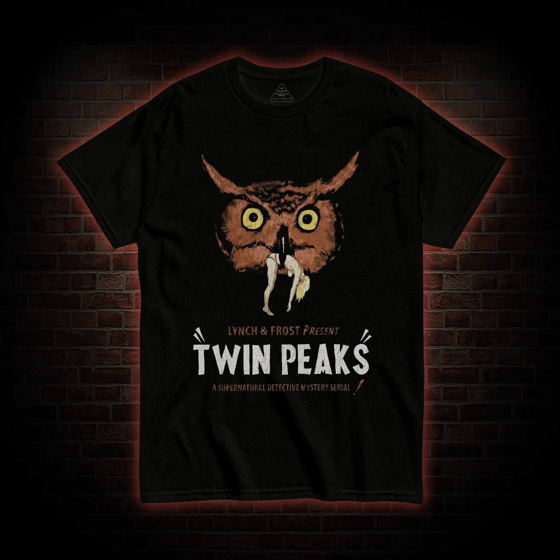 The Owls are not What They Seem T-shirt