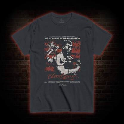 We Honour Your Invitation T-shirt