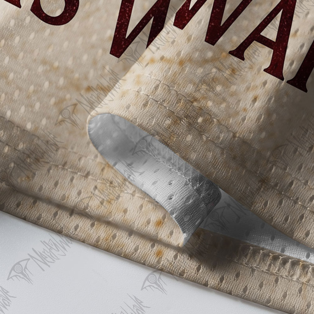 Love is War Mesh Jersey
