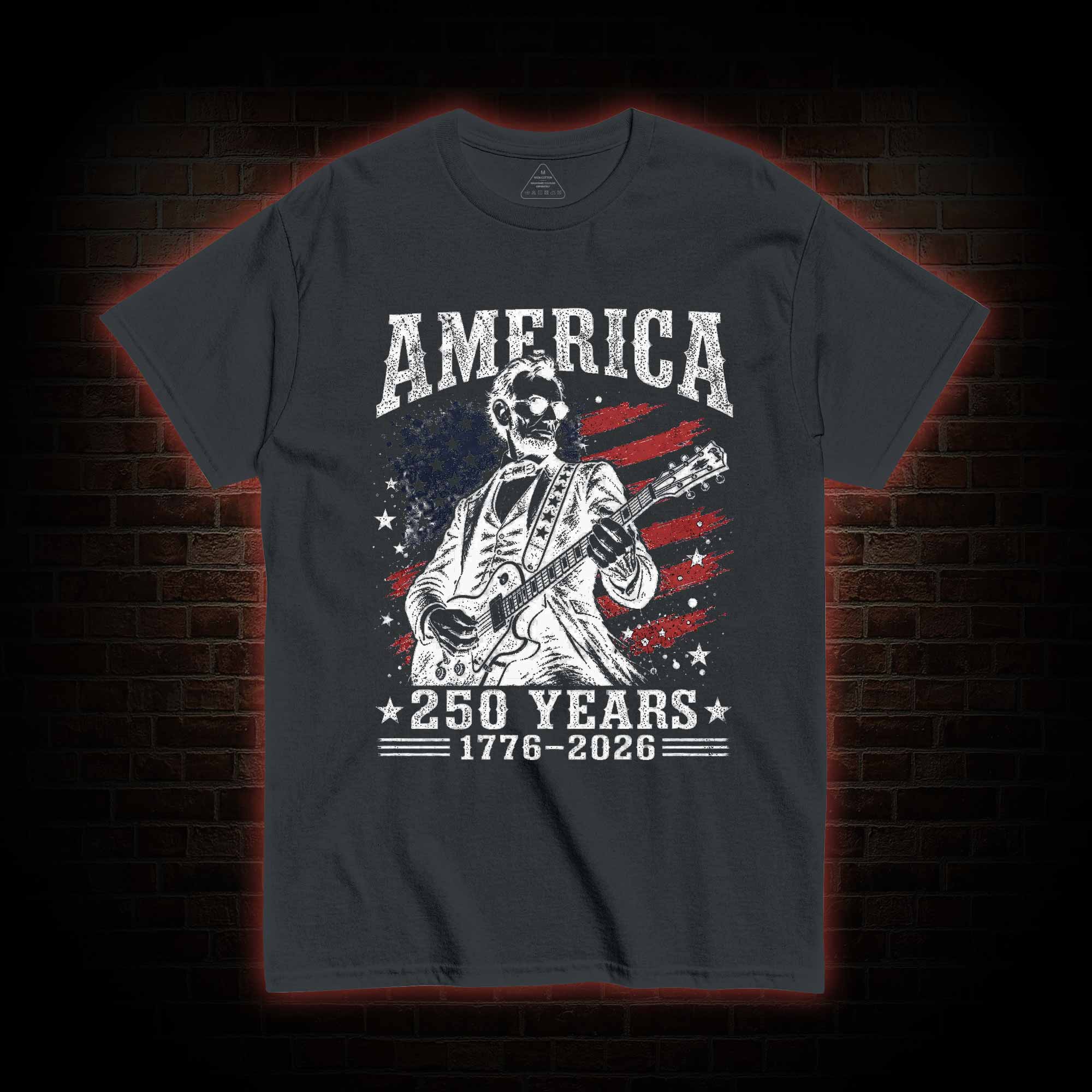 250 Years of Freedom T-shirt