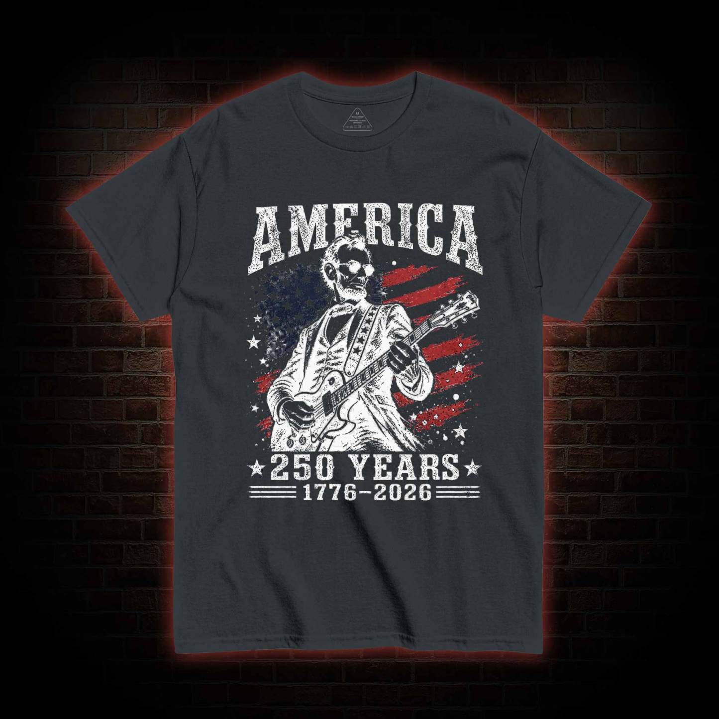 250 Years of Freedom T-shirt