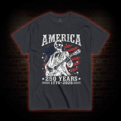250 Years of Freedom T-shirt