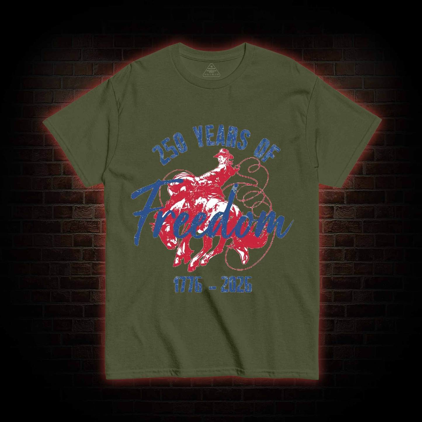 Western T-shirt