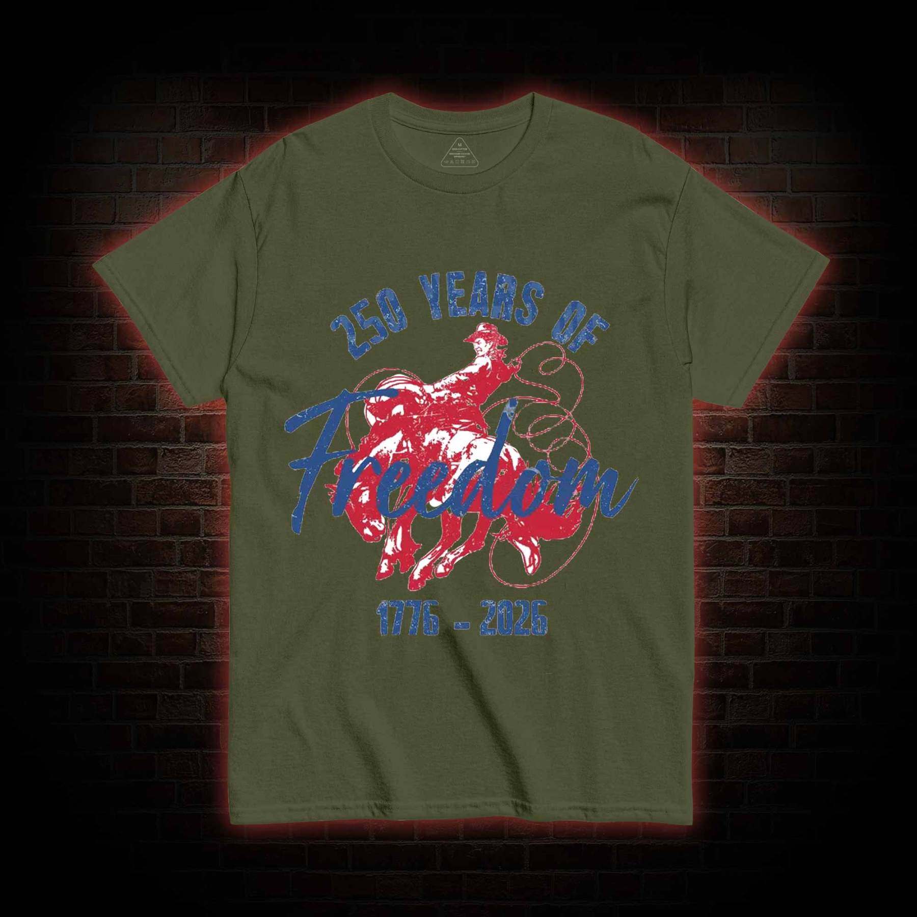 Western T-shirt