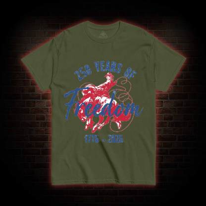 Western T-shirt
