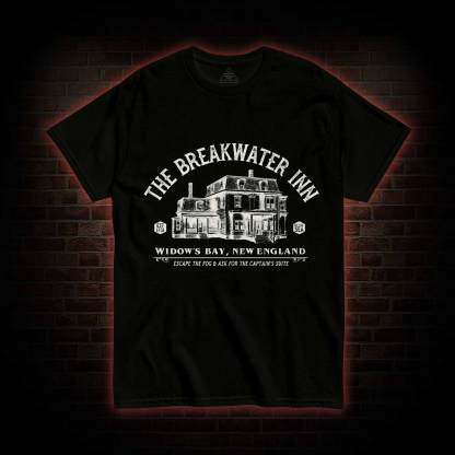 By the Sea T-shirt