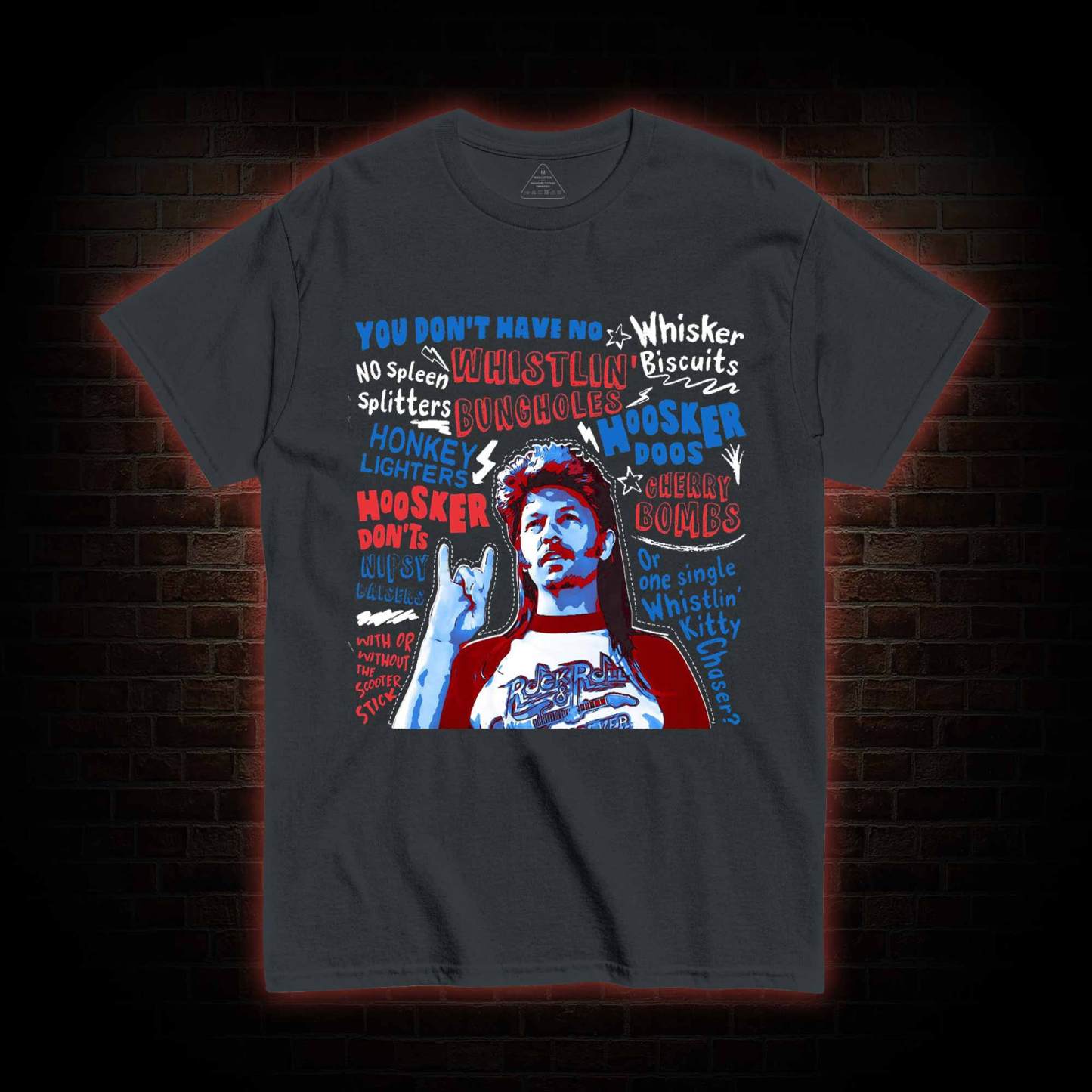 Whistling Bungholes T-shirt
