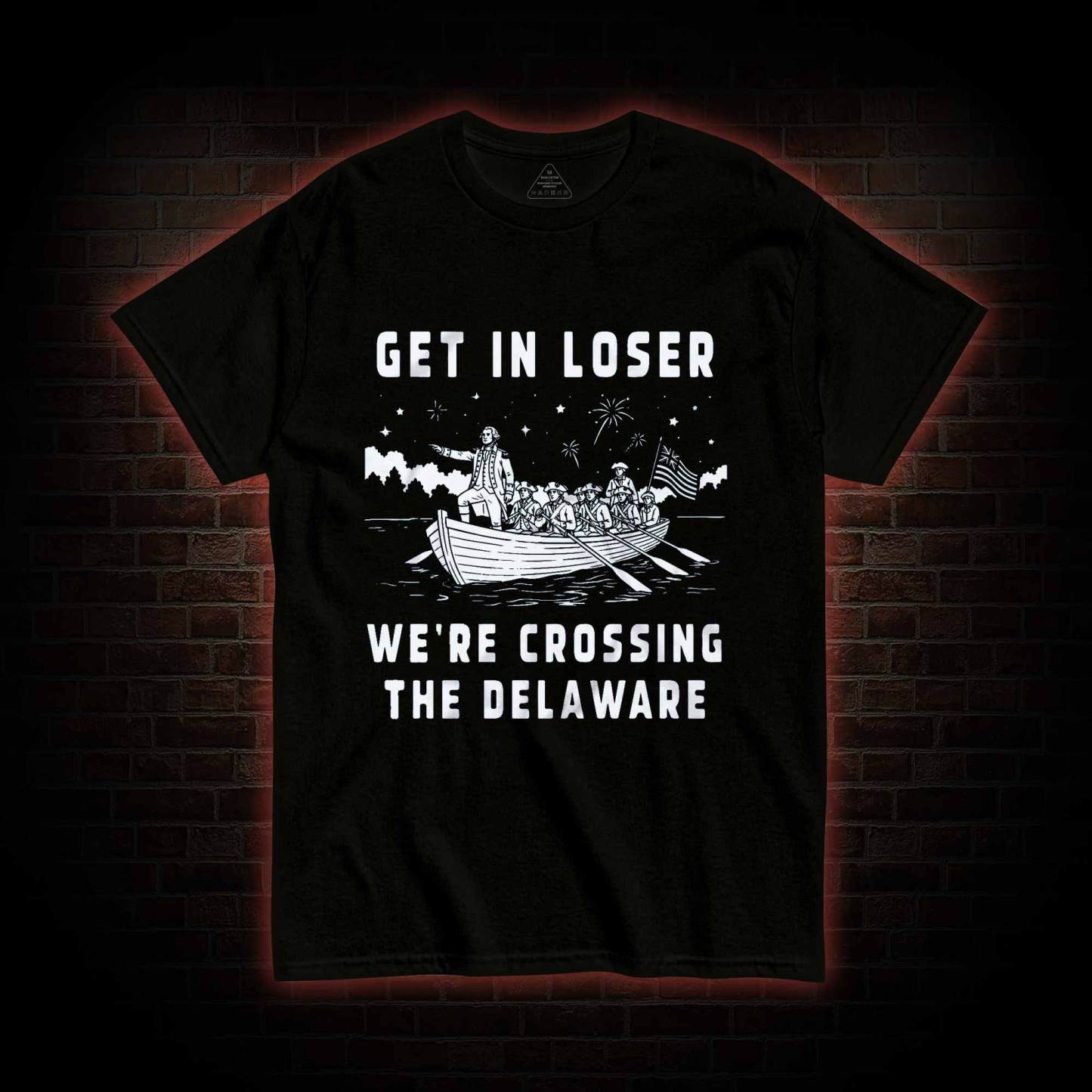 Get in Loser T-shirt